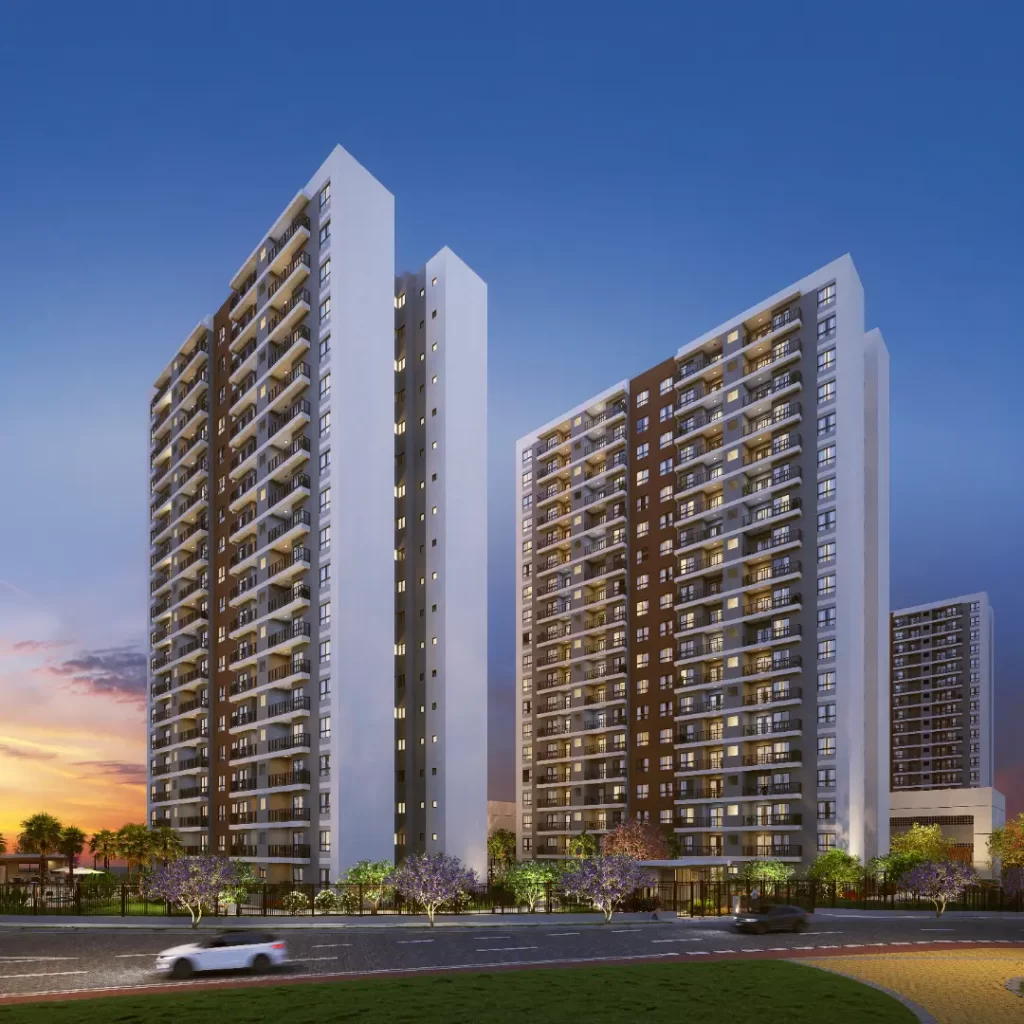 Miraflor Passeio Kennedy