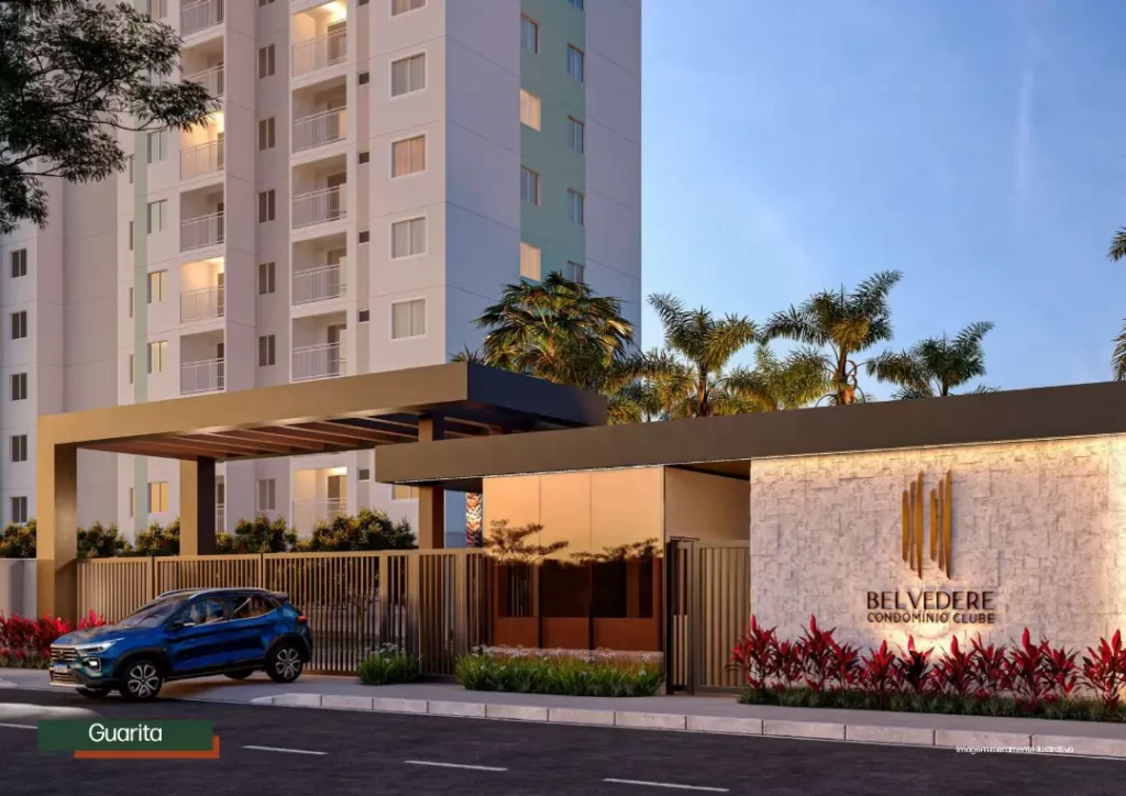 Belvedere Condomínio Clube