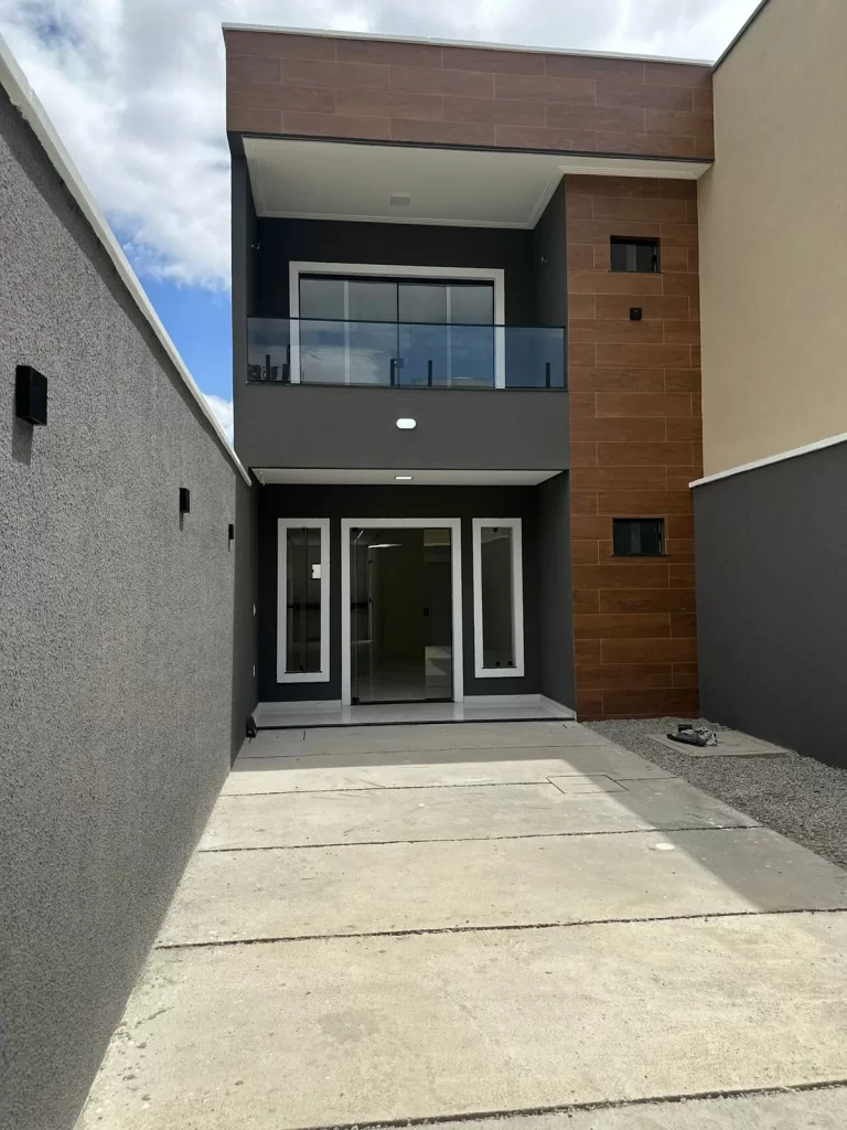 Casa Duplex na Maraponga