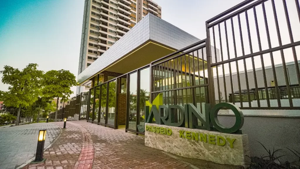 Jardino Passeio Kennedy