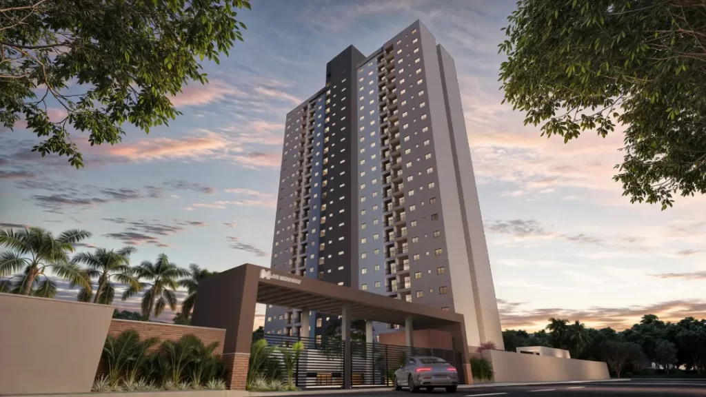 Em construção M. Lar Kennedy