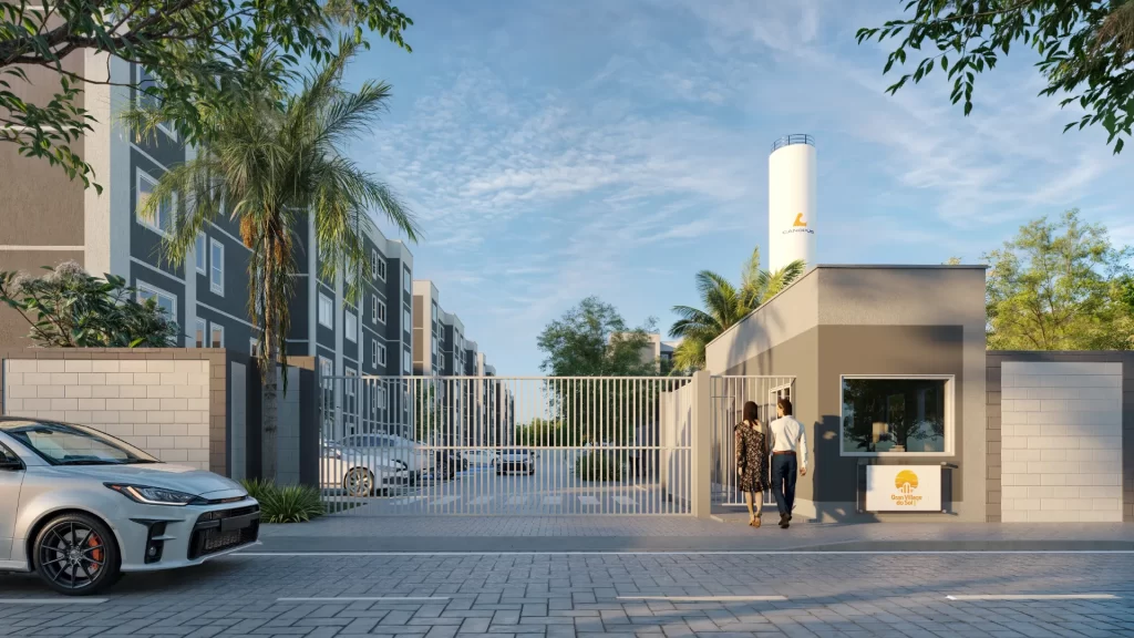 Gran Village do Sol I