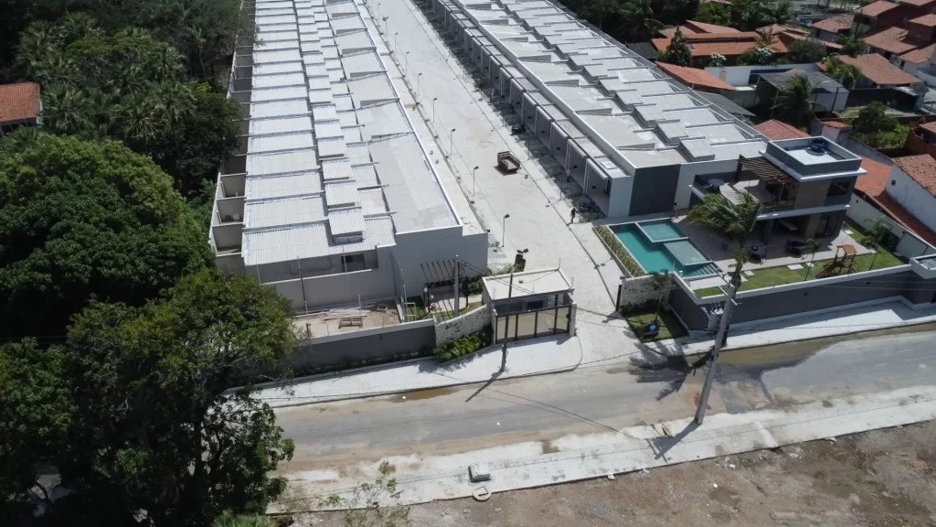 Mansões do Lago Condominium