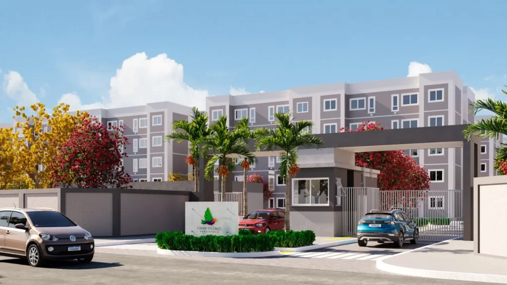 Gran Village Maracanaú I