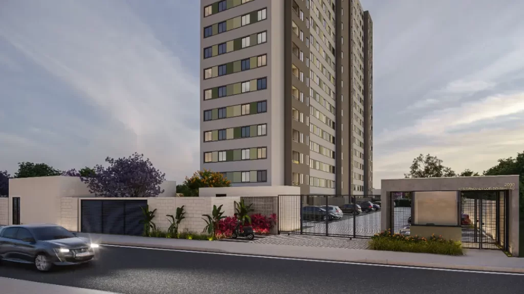 Residencial Flor do Sertão