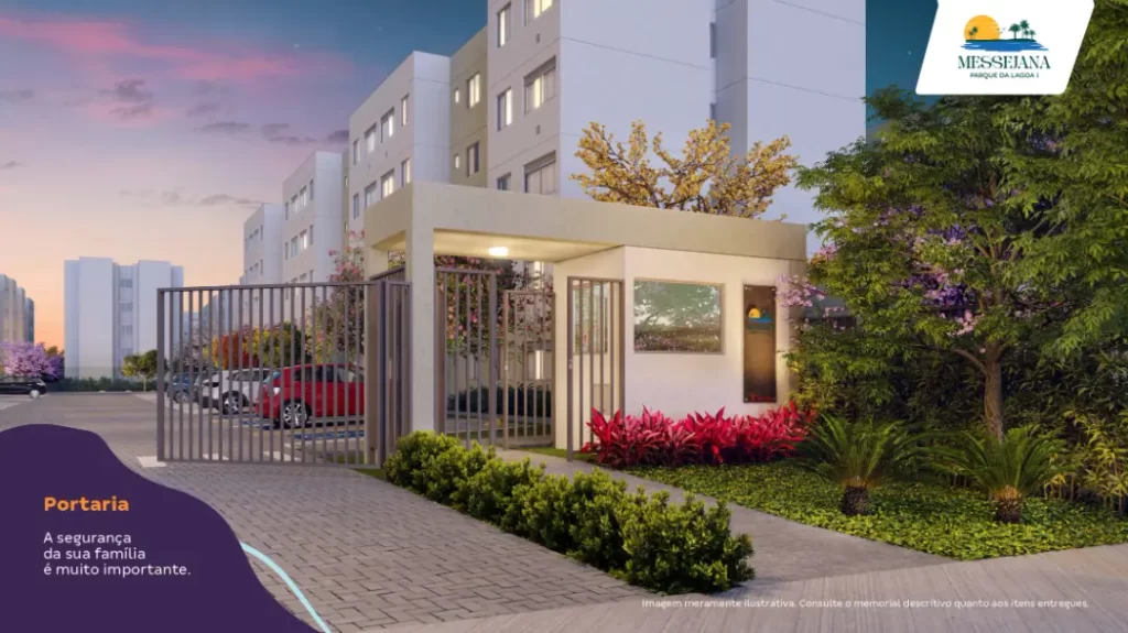 Messejana Parque da Lagoa I