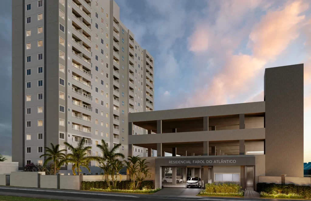 Residencial Farol do Atlantico