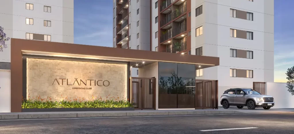 Atlântico Condomínio Clube