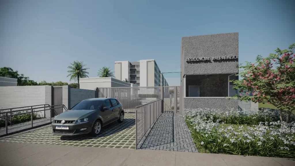 Residencial Valparaíso