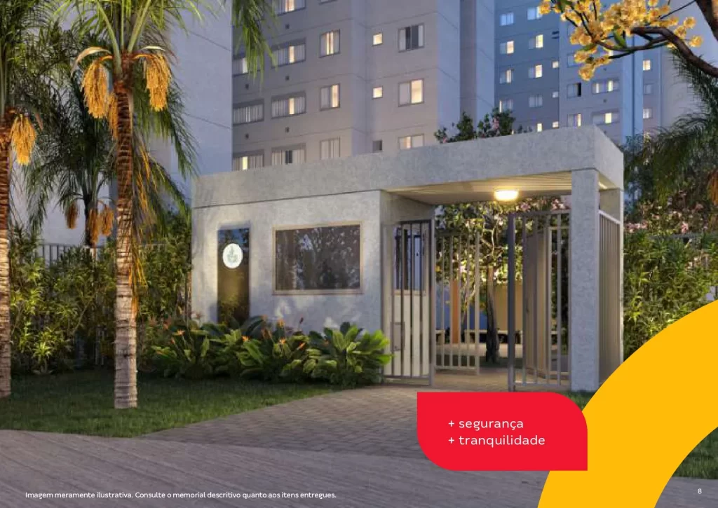 Residencial Vida Botânica