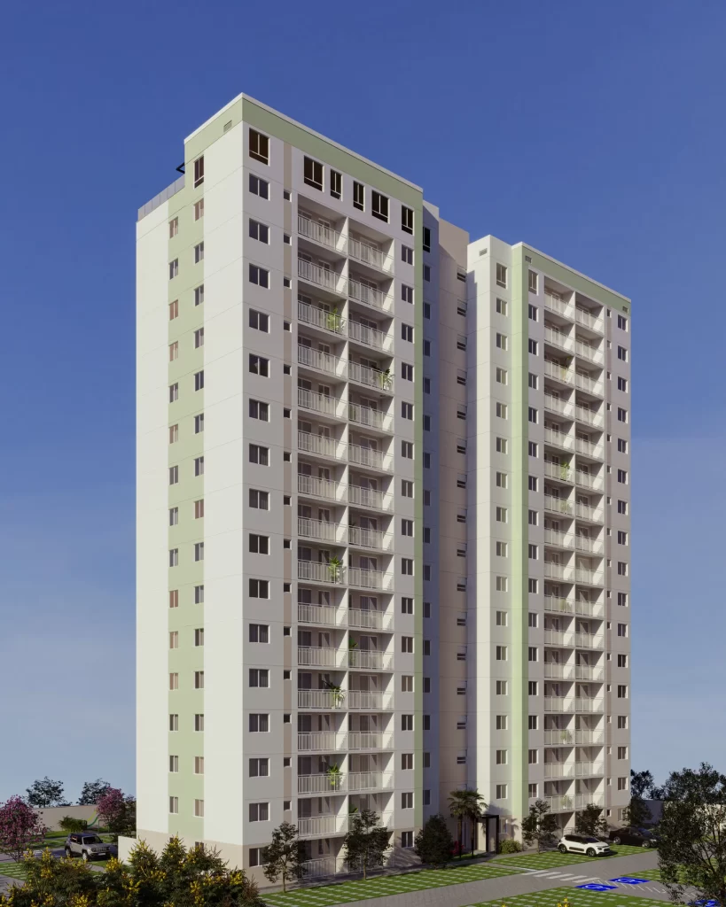 Vista Parque Condomínio Clube