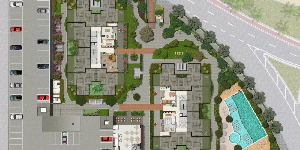 Miraflor Passeio Kennedy