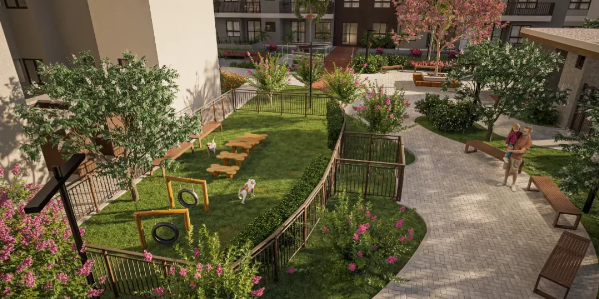 Miraflor Passeio Kennedy