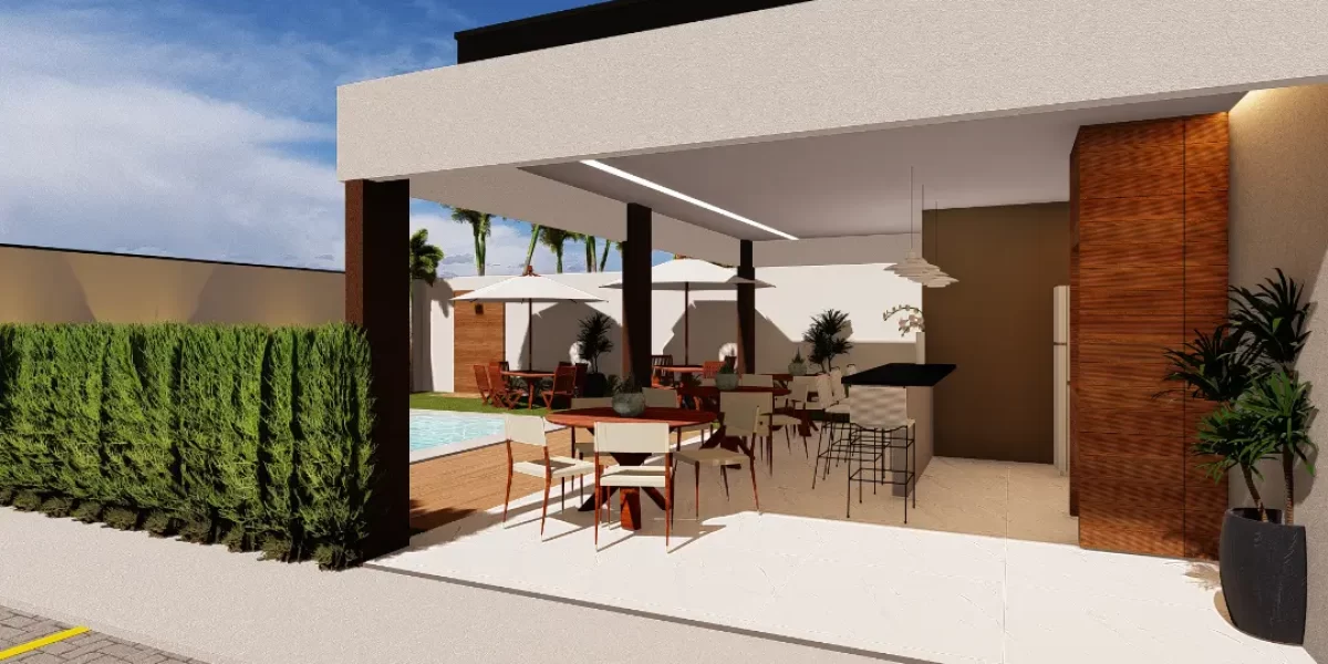 Bosque do Sol Residence