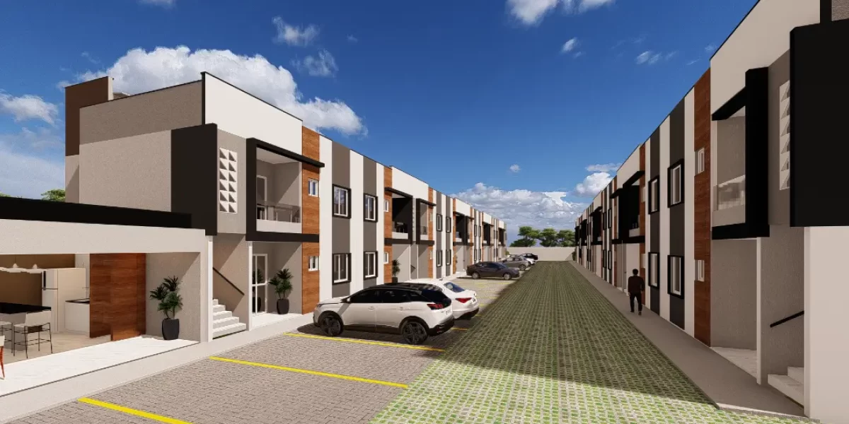 Bosque do Sol Residence