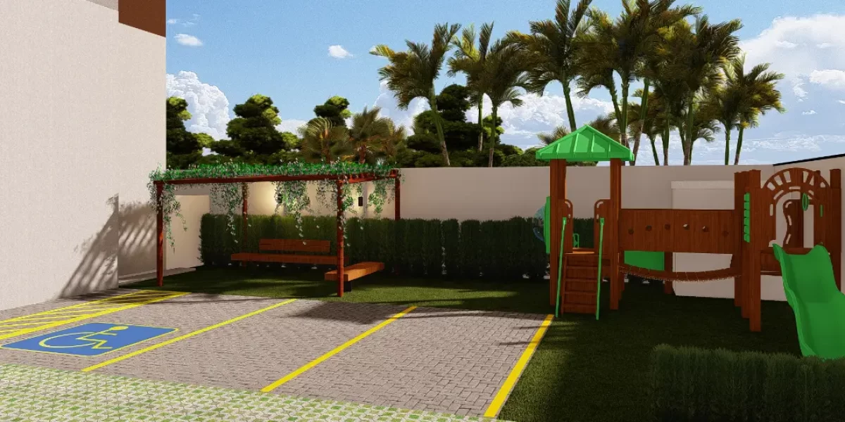 Bosque do Sol Residence