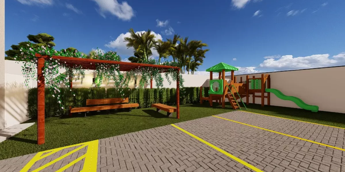 Bosque do Sol Residence