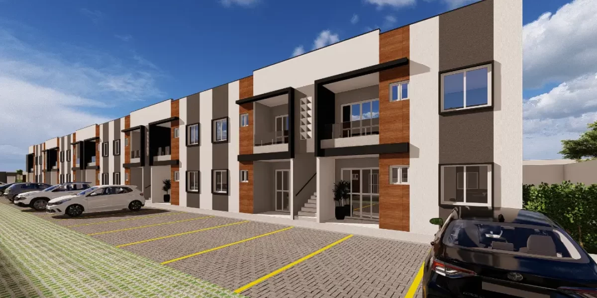 Bosque do Sol Residence