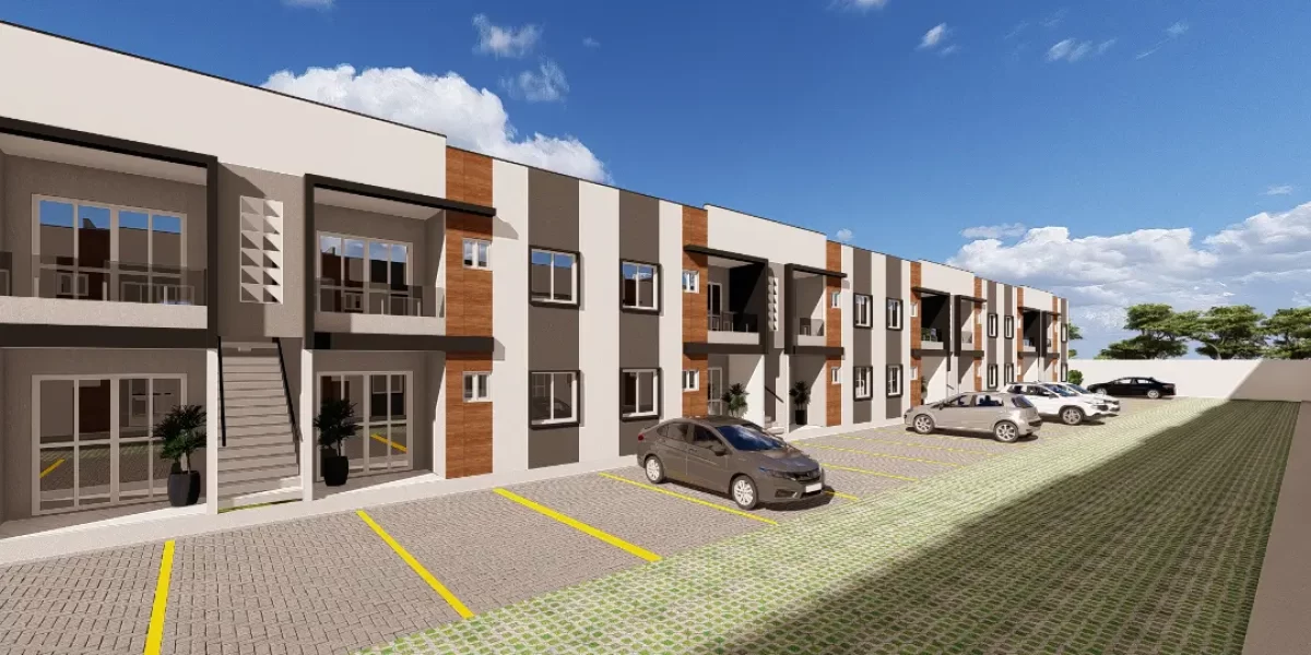 Bosque do Sol Residence