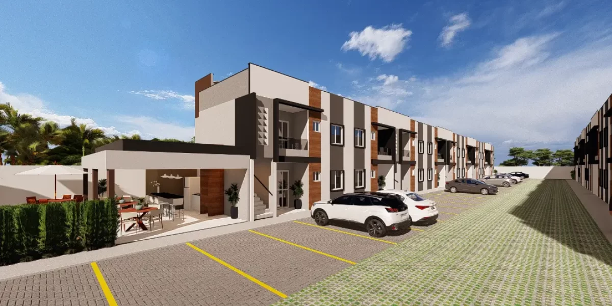 Bosque do Sol Residence