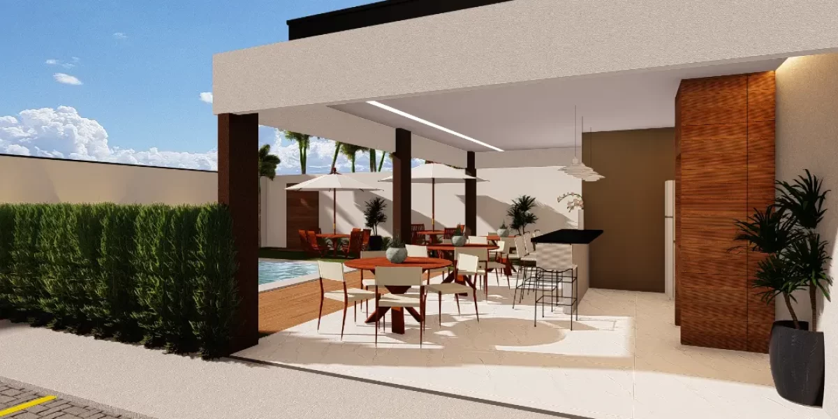 Bosque do Sol Residence