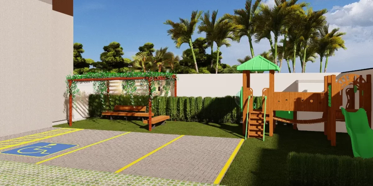 Bosque do Sol Residence