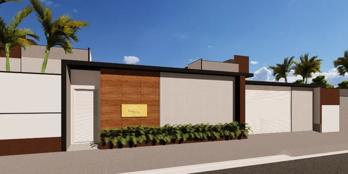 Bosque do Sol Residence