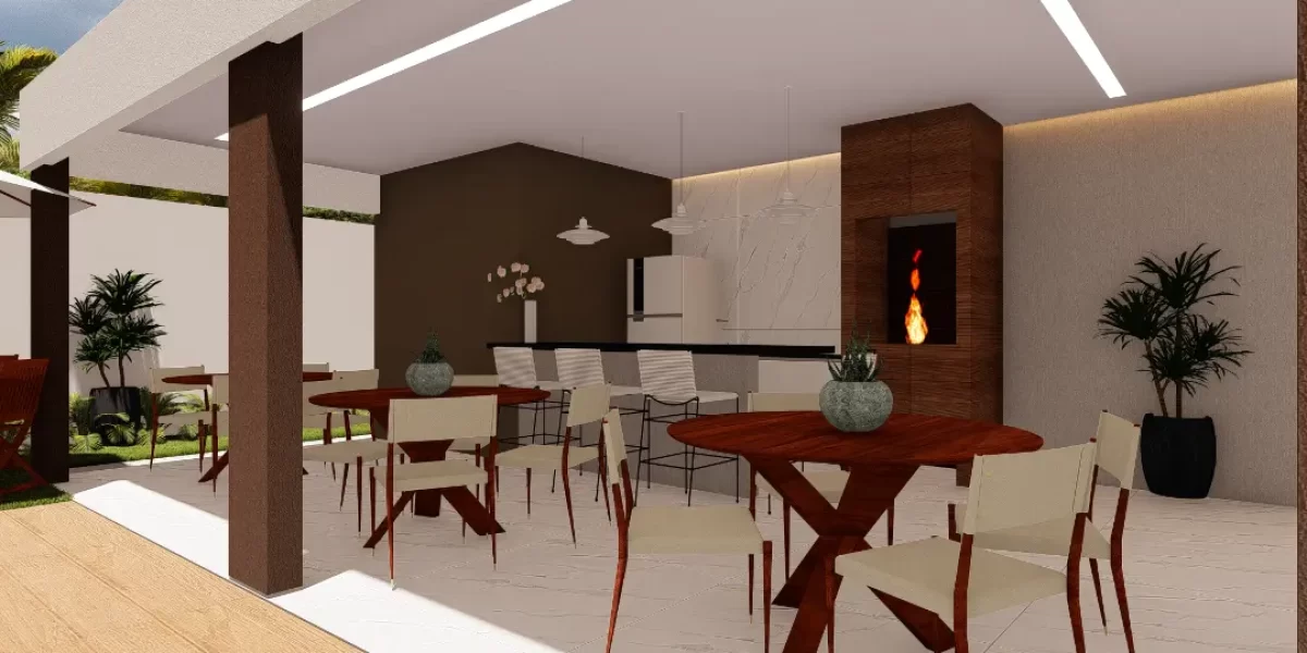 Bosque do Sol Residence