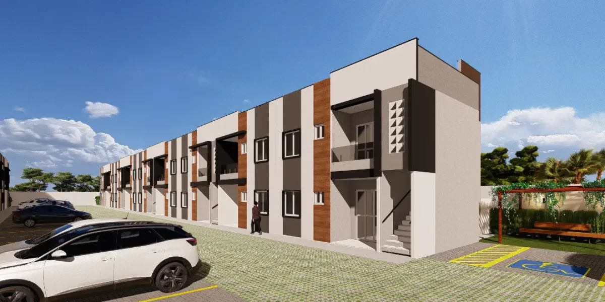 Bosque do Sol Residence