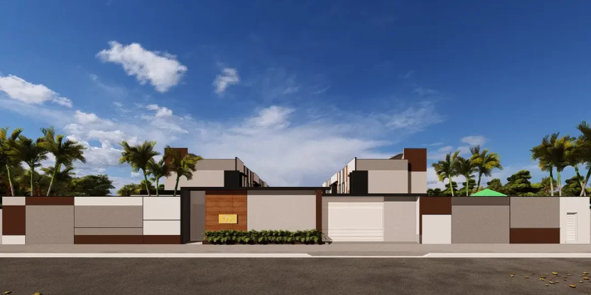 Bosque do Sol Residence