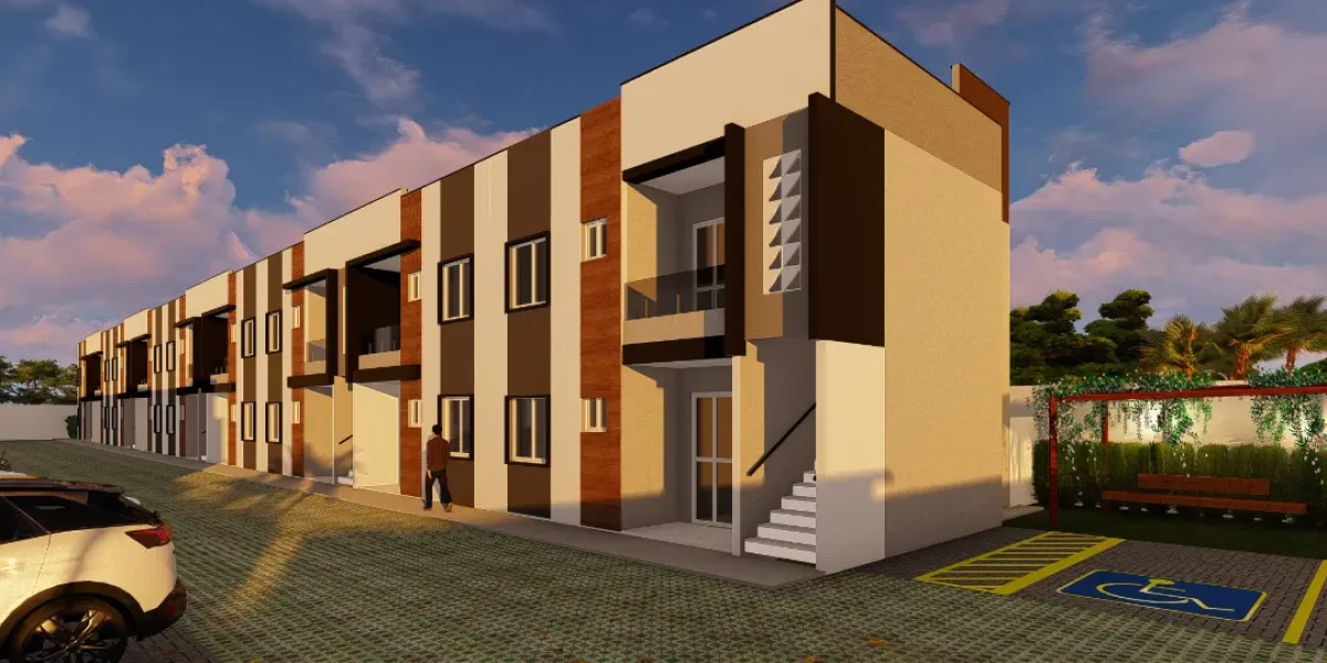 Bosque do Sol Residence