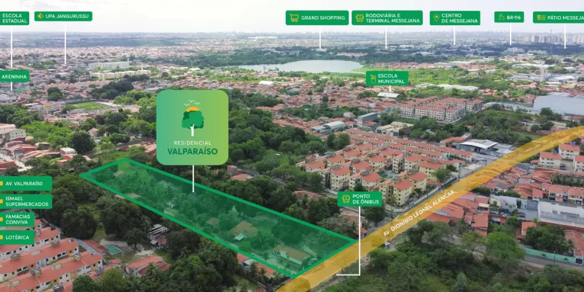 Residencial Valparaíso