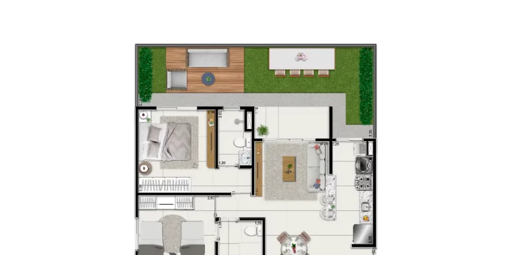 Vista Mar Condomínio Clube