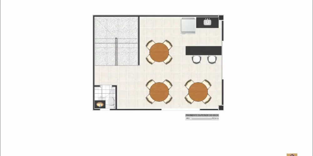 AREA COMUM - SALAO DE FESTAS