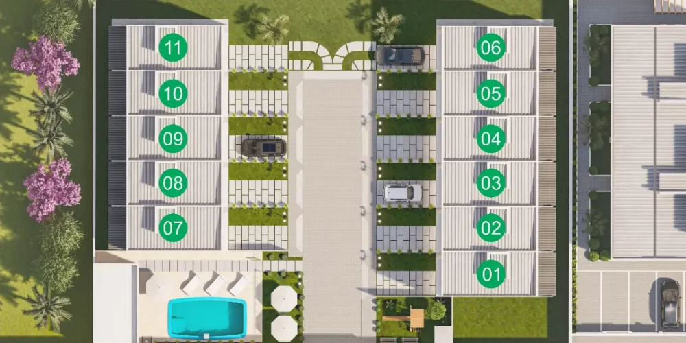 Atlântico Village 3