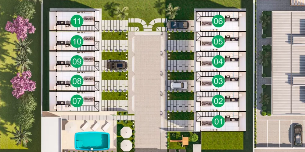 Atlântico Village 3