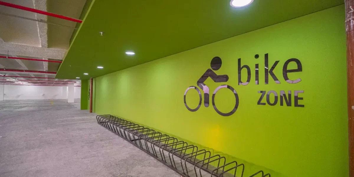 Jardino Passeio Kennedy