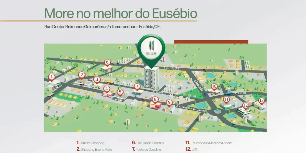 Belvedere Condomínio Clube