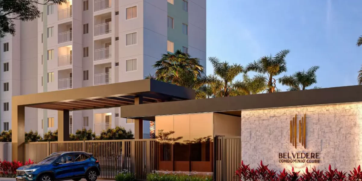 Belvedere Condomínio Clube