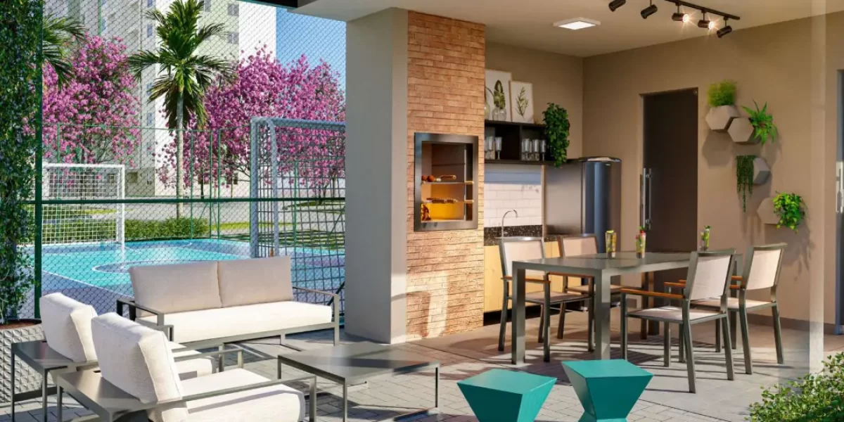 Belvedere Condomínio Clube