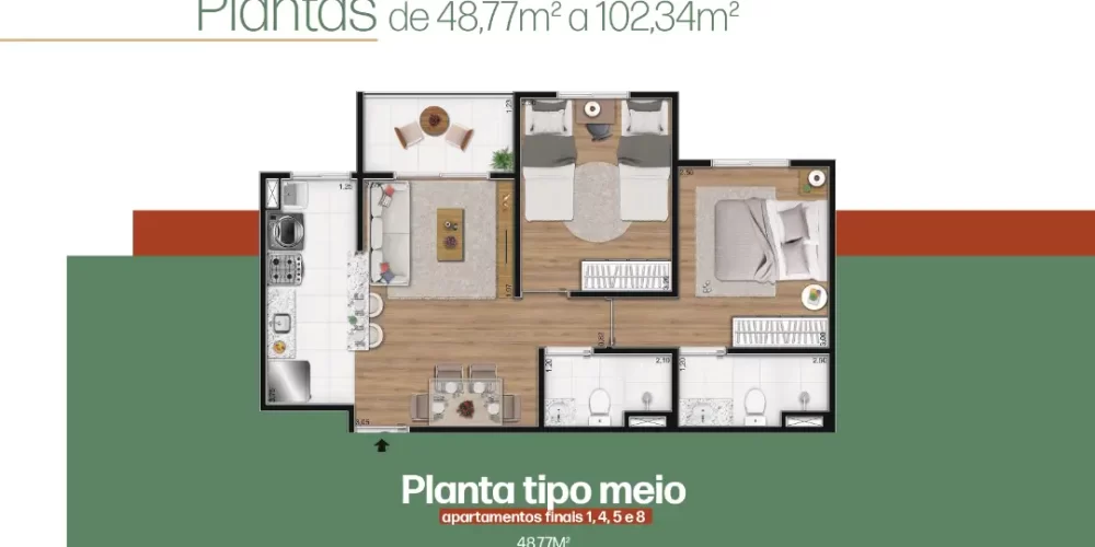 Belvedere Condomínio Clube