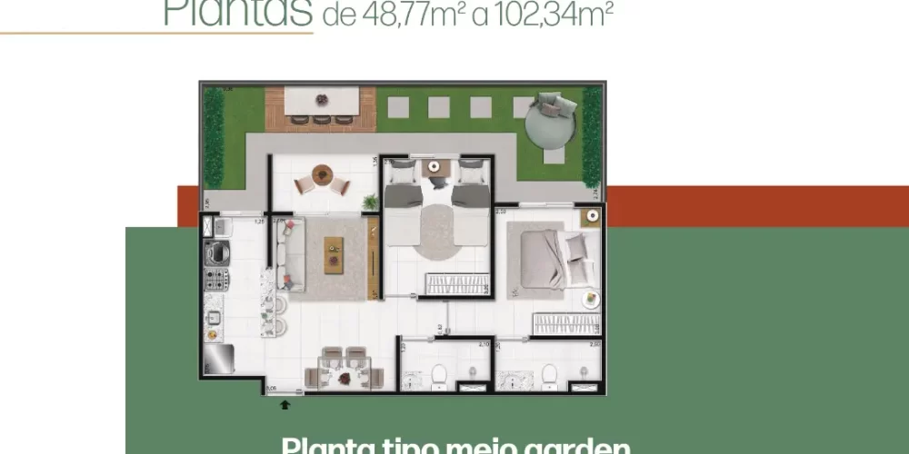 Belvedere Condomínio Clube