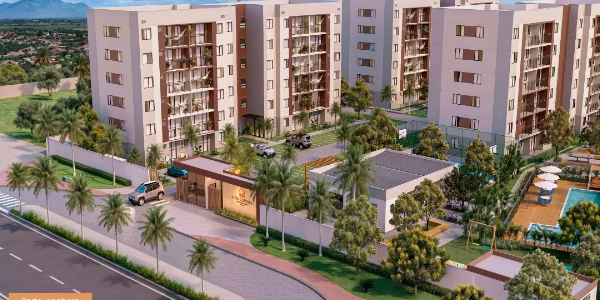 Vista Costeira Cumbuco