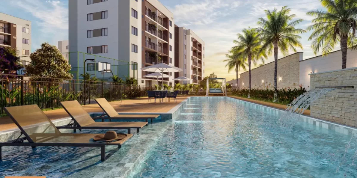 Vista Costeira Cumbuco