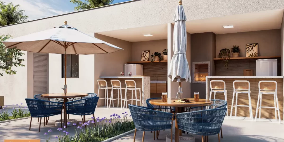 Vista Costeira Cumbuco