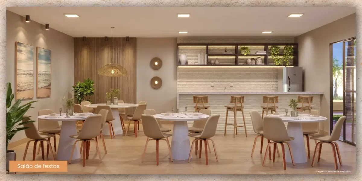 Vista Costeira Cumbuco