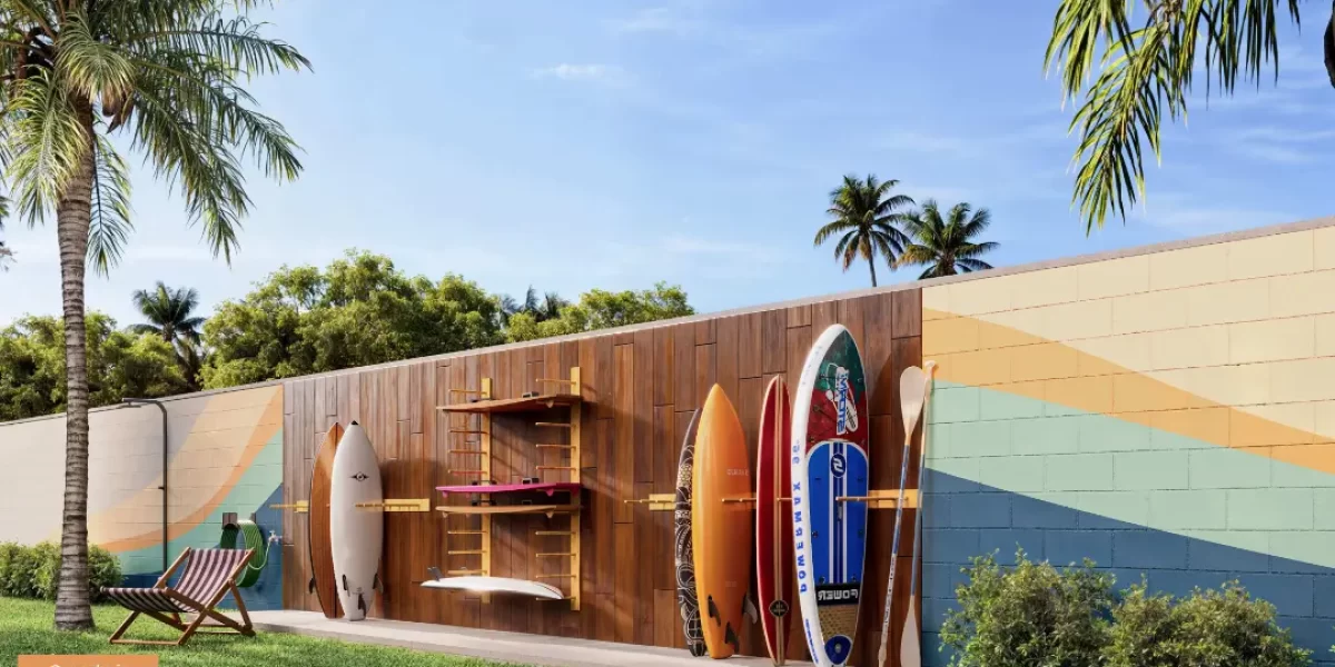 Vista Costeira Cumbuco