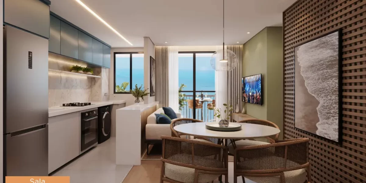 Vista Costeira Cumbuco