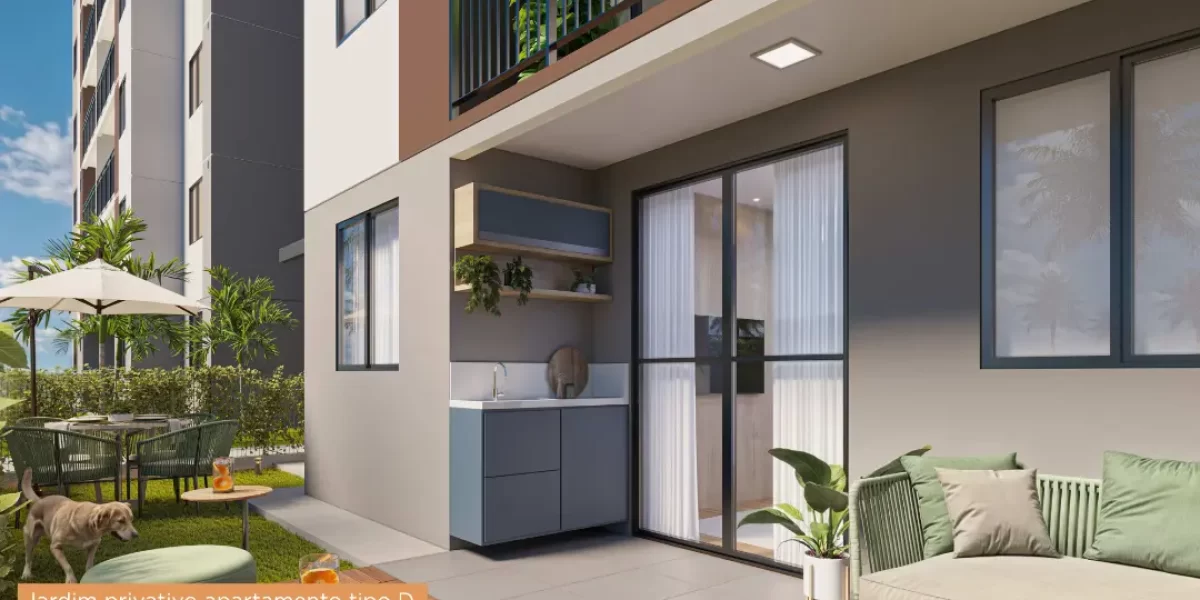 Vista Costeira Cumbuco