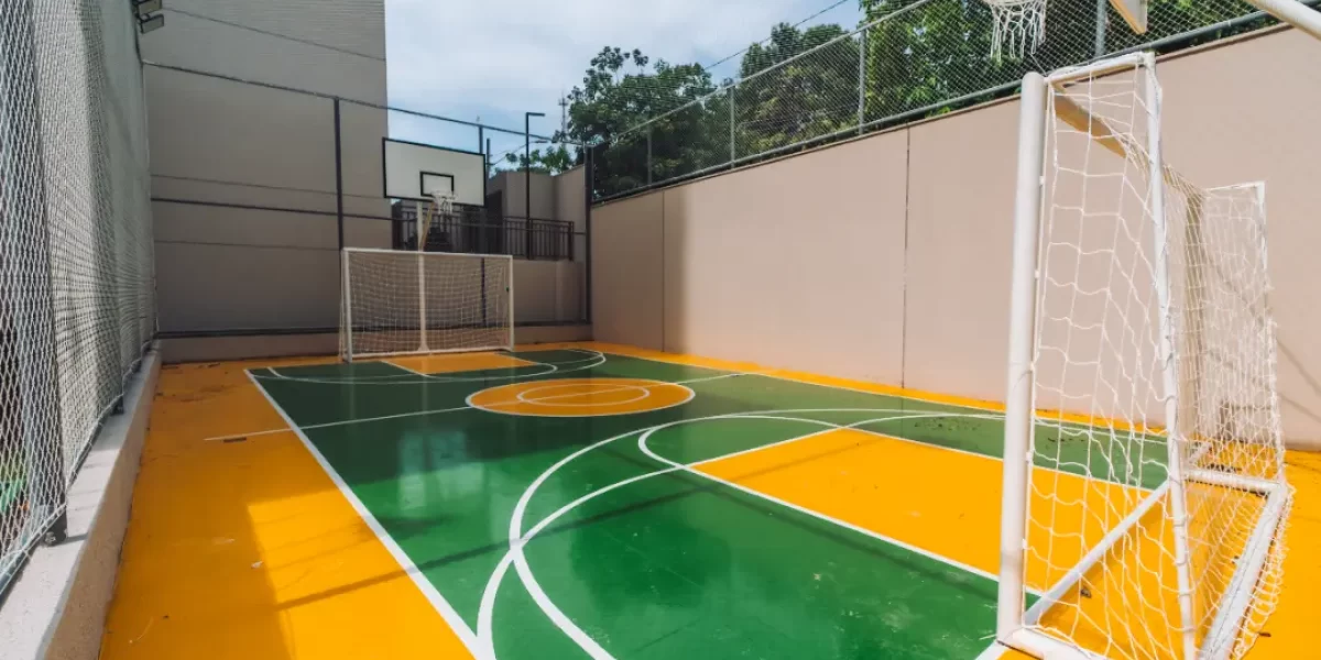 Arborê Passeio Kennedy